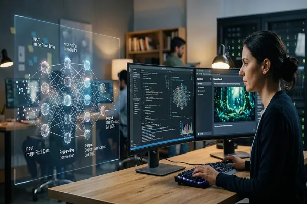 What Is Artificial Intelligence and How Does It Work?