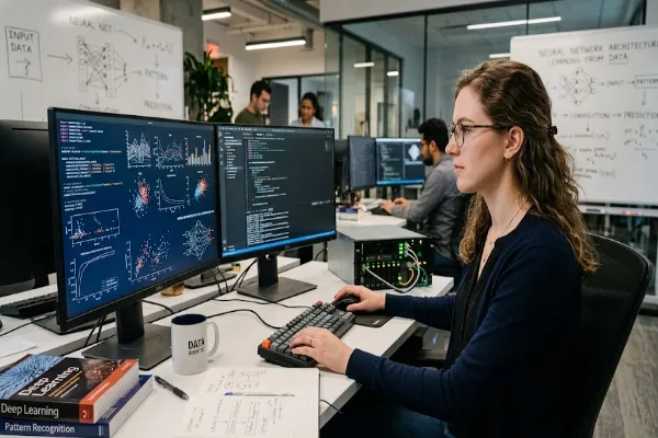 How Computers Learn From Information
